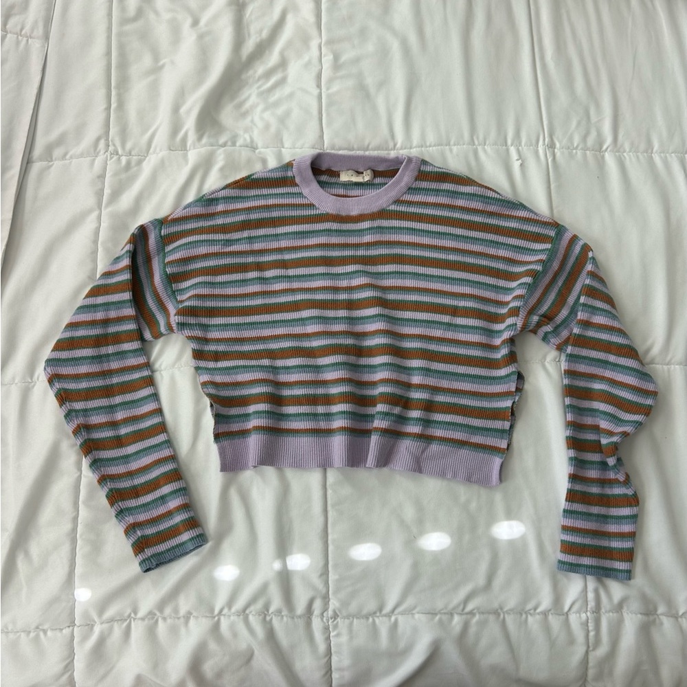 Pacsun super soft and stretchy cropped sweater